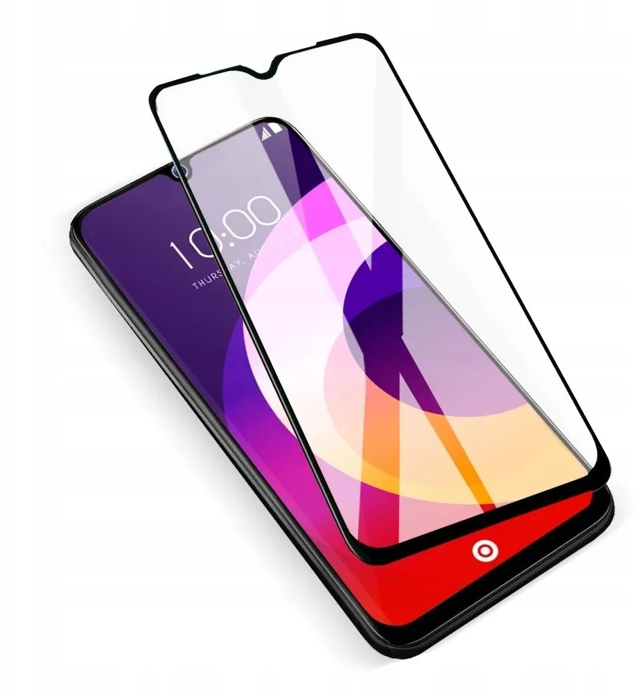 Oem Grūdintas stiklas 5D Full Glue do Samsung S26 Ceramic Glass juoda (darbinis skaitytuvas)