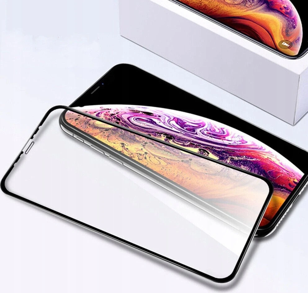 Oem 5D Full Glue Keramikinis stiklas - skirtas Samsung Galaxy S24 Ultra juodas