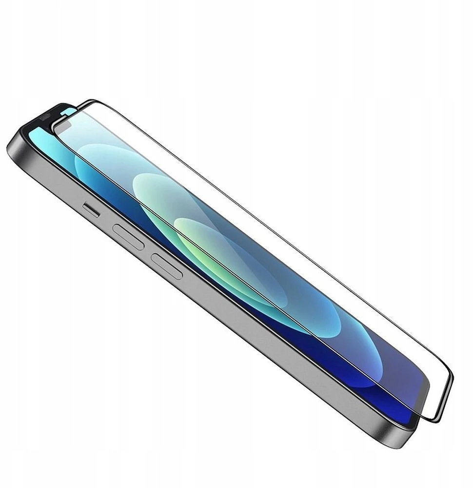 Oem 5D Full Glue Keramikinis stiklas - skirtas Xiaomi Redmi 14C juodas