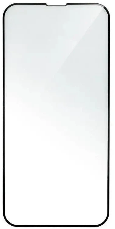 OEM 5D pilnai klijuojamas grūdintas stiklas - skirtas Honor 400 Lite juodas