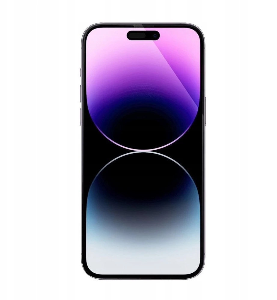 Oem 5D Full Glue Tempered Glass for iPhone 16 PRO MAX / 17 PRO MAX / 18 PRO MAX with applicator juodas