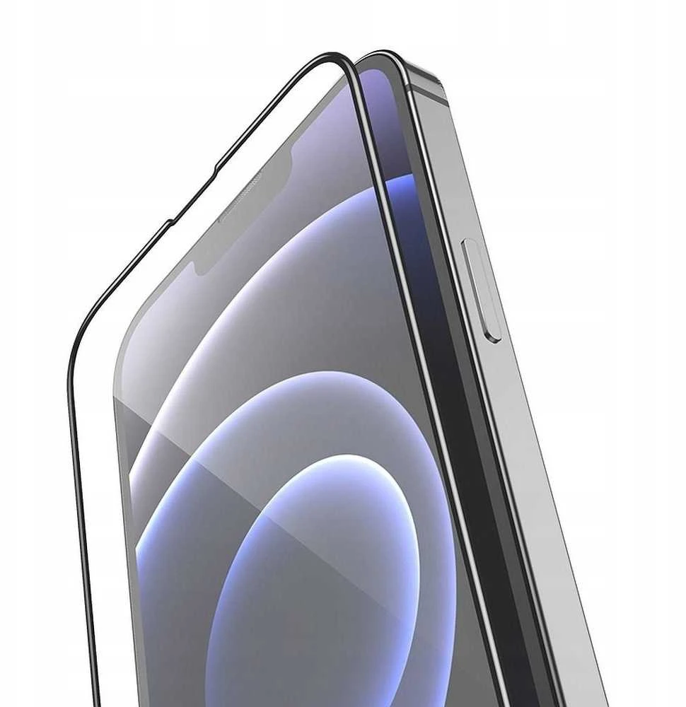 Oem 5D Full Glue Keramikinis stiklas - skirtas Xiaomi Redmi 14C juodas