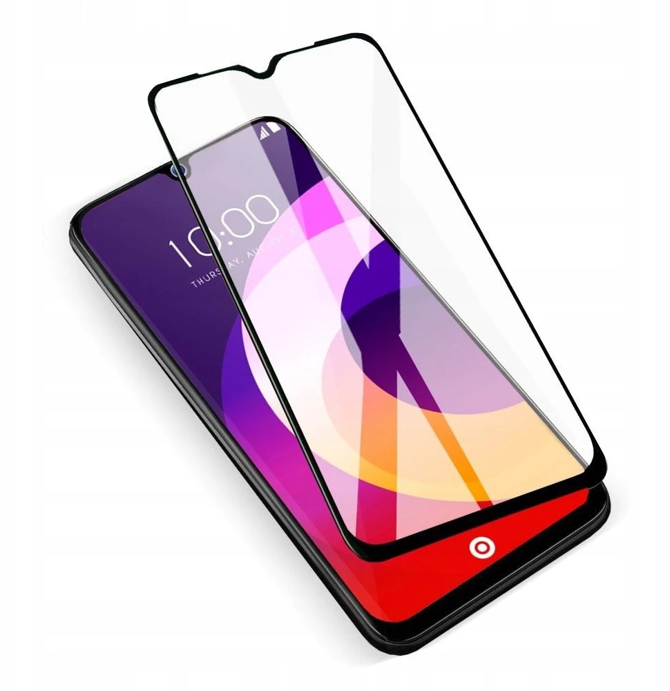 Oem 5D Full Glue Apsauginis stiklas - skirtas Xiaomi Redmi Note 13 Pro+ 5G juodas