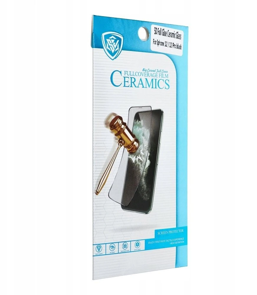 Oem 5D Full Glue Apsauginis stiklas - skirtas Xiaomi Redmi Note 13 Pro+ 5G juodas