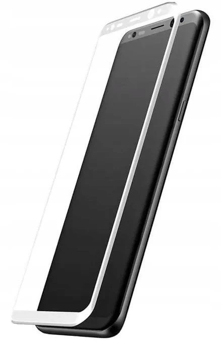 Oem 5D Full Glue Keramikinis stiklas - skirtas Samsung Galaxy S25 juodas