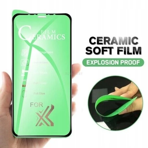 Oem Grūdintas stiklas 5D Full Glue do Xiaomi Redmi NOTE 15 PRO 4G / NOTE 15 PRO 4G Ceramic Glass