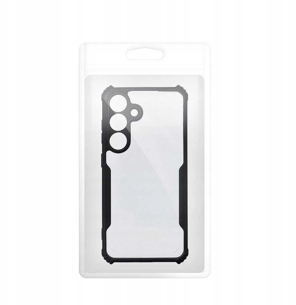 Dėklas Oem Case for Oppo A40 Anti-Drop juodas