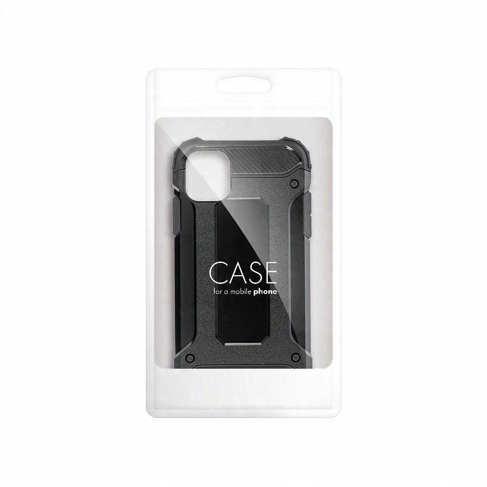 Oem ARMOR dėklas skirtas Xiaomi Redmi Note 14 5G juodos spalvos