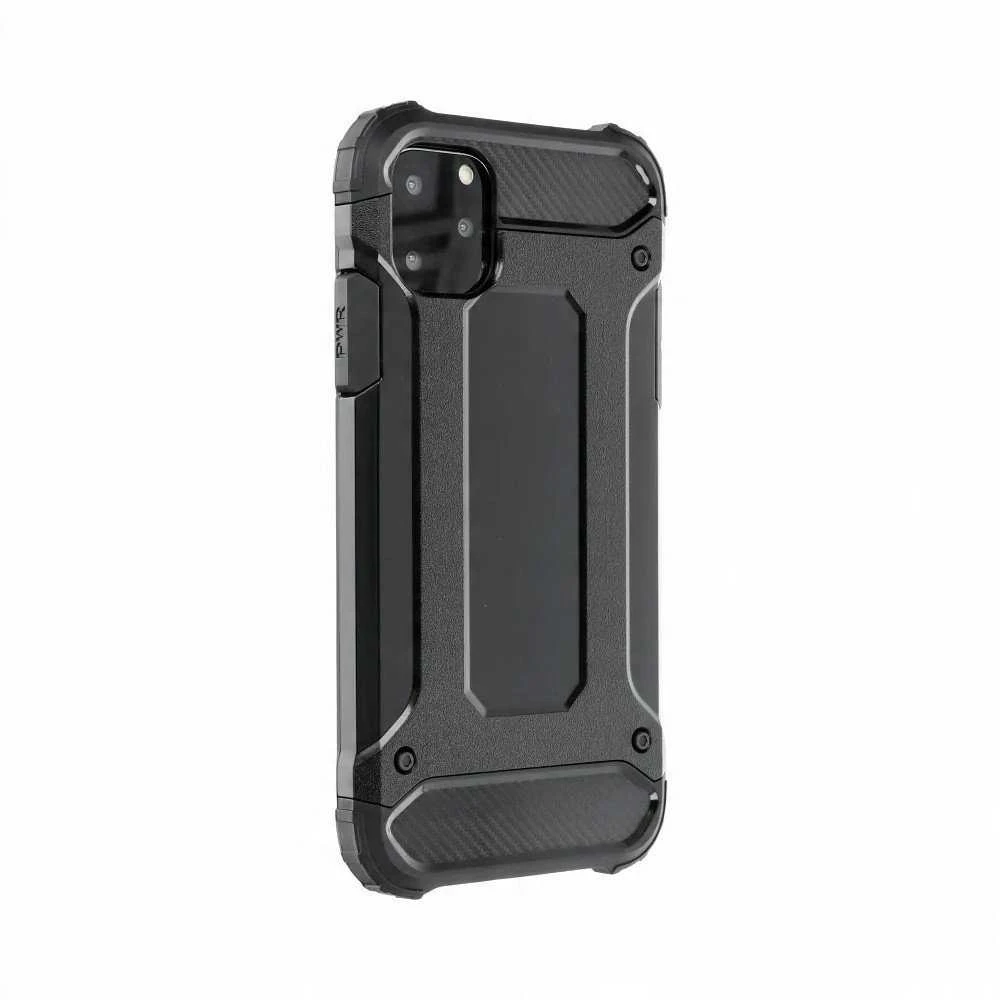 Oem ARMOR dėklas skirtas Xiaomi Redmi Note 14 Pro 5G juodos spalvos