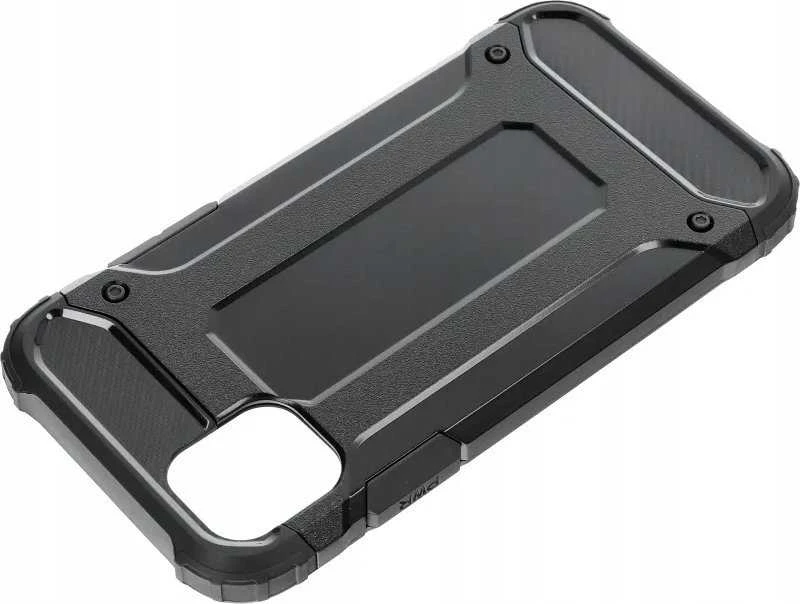Oem ARMOR dėklas skirtas Xiaomi Redmi Note 12 5G juodos spalvos