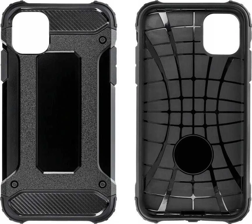 Oem ARMOR dėklas skirtas Xiaomi Redmi Note 12 5G juodos spalvos