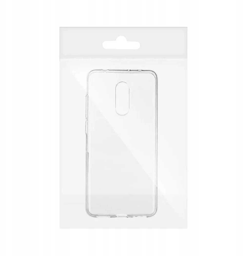 Dėklas Oem BACK CASE Ultra SLIM 0,3 mm skirtas Samsung Galaxy S25 Edge skaidrus
