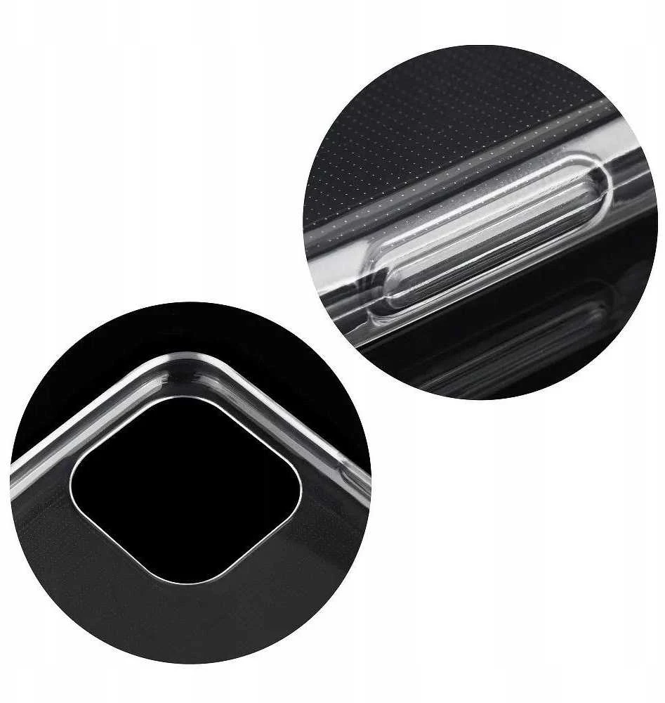 Dėklas Oem BACK CASE ULTRA SLIM 0,3 mm skirtas Samsung Galaxy S25 Plus skaidrus