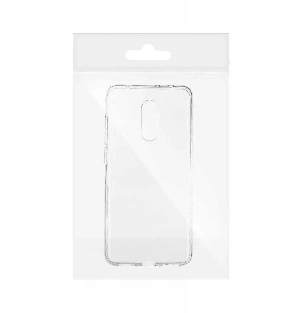 Dėklas Oem BACK CASE ULTRA SLIM 0,3 mm skirtas Samsung Galaxy S25 Plus skaidrus