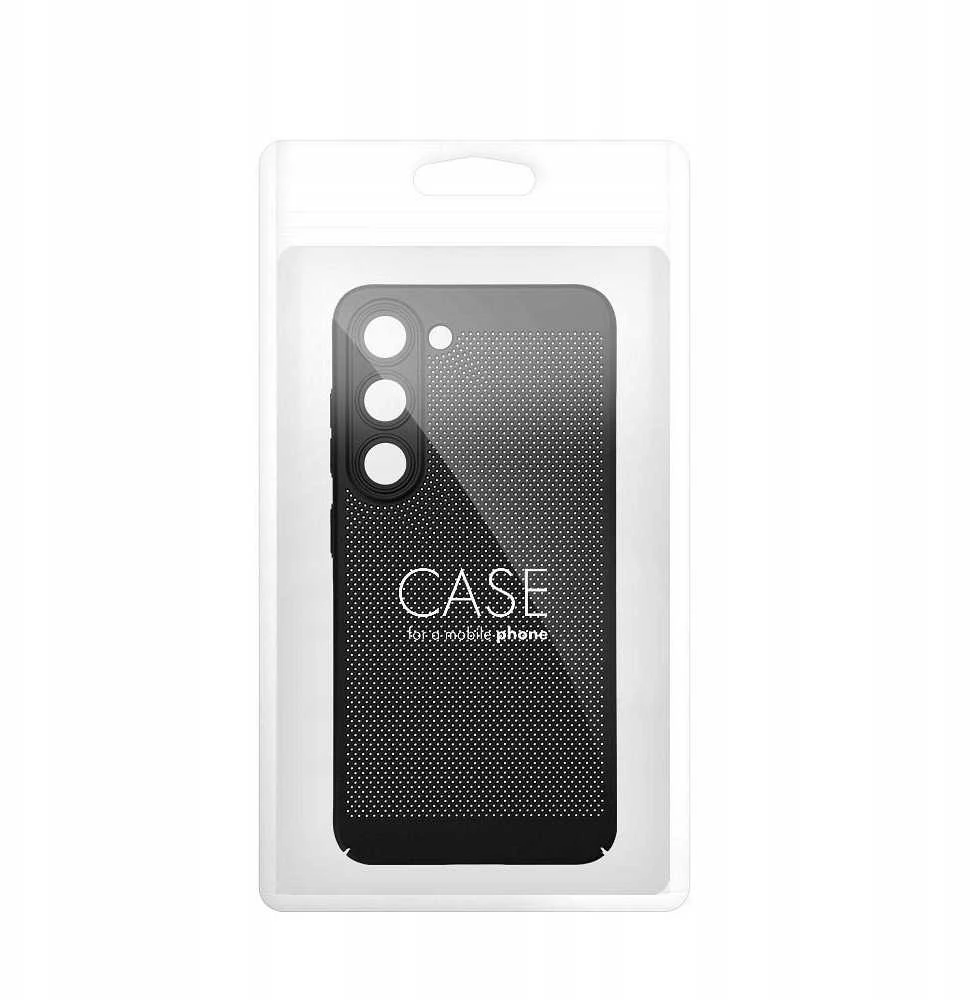 Oem BREEZY dėklas skirtas Samsung Galaxy S25 Ultra juodos spalvos