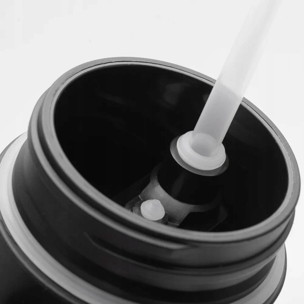 Gertuvė Oem Buteliukas / bidon na wodę metal su laikikliu kompatybilnym su Magsafe 950ml rožinė
