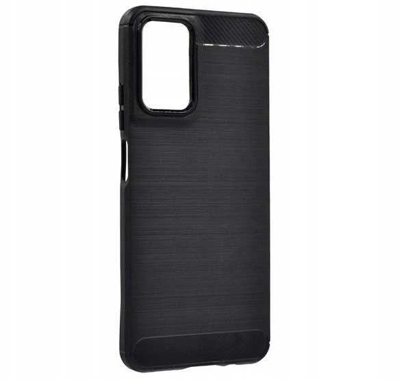 Dėklas Oem Case for Motorola G35 5G Carbon juodas