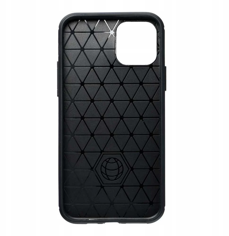 Dėklas Oem Case for Motorola G35 5G Carbon juodas