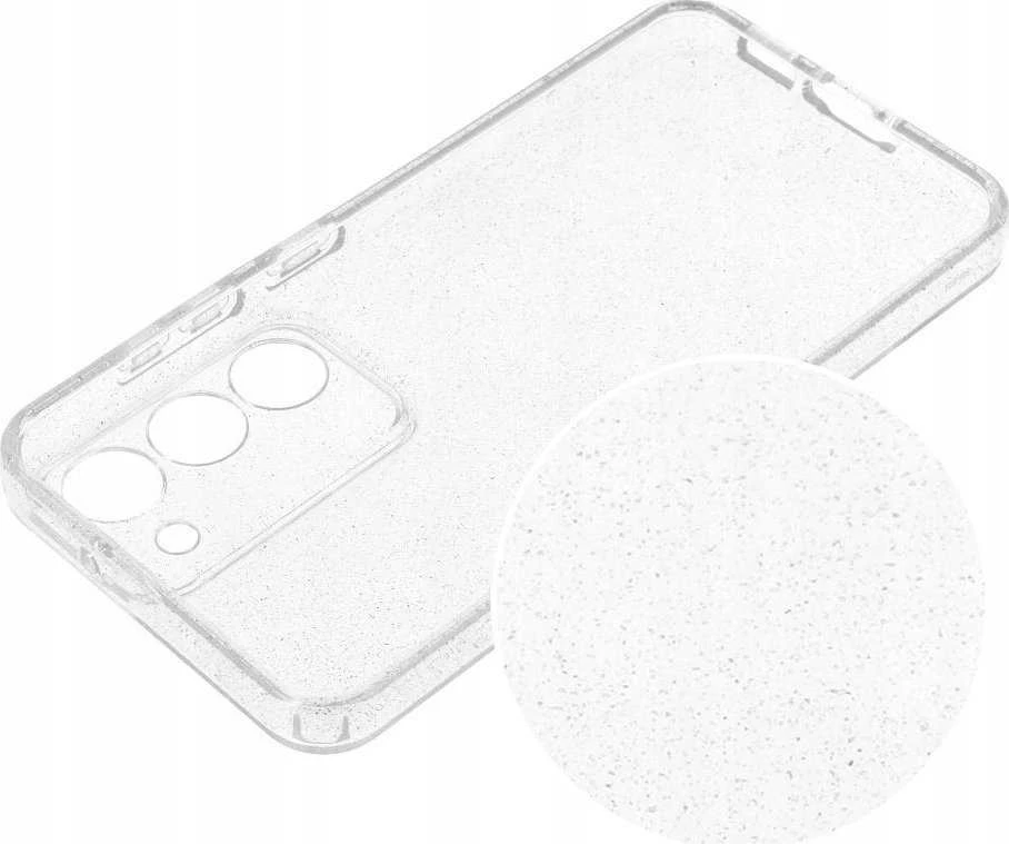 Dėklas Oem CLEAR CASE 2 mm BLINK skirtas Samsung Galaxy A36 5G skaidrus