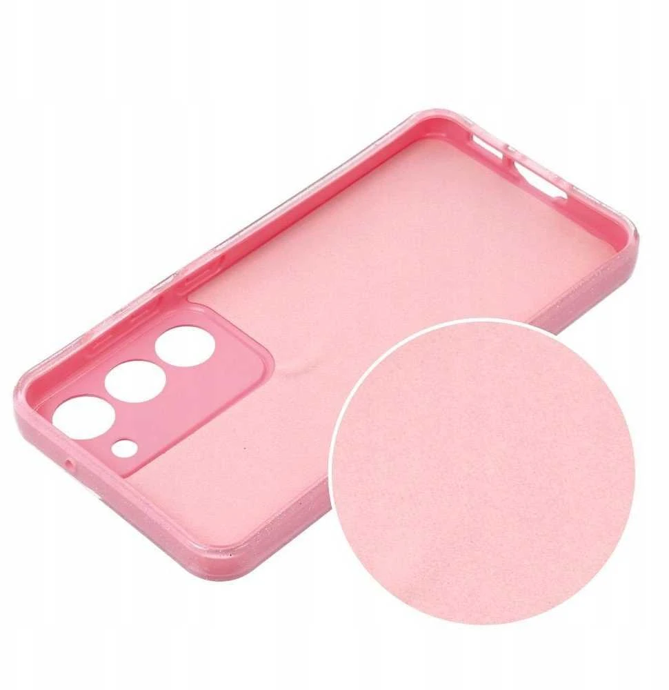 Dėklas Oem CLEAR CASE 2 mm BLINK skirtas Samsung Galaxy S25 skaidrus