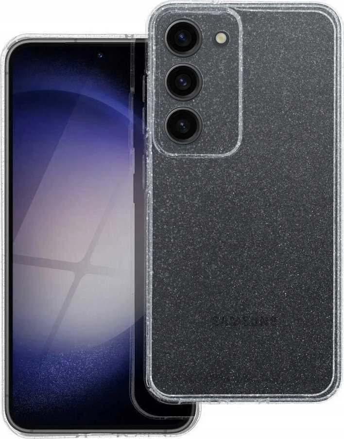 Dėklas Oem CLEAR CASE 2 mm BLINK skirtas Samsung Galaxy A36 5G skaidrus