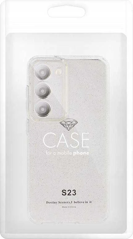Dėklas Oem CLEAR CASE 2 mm BLINK skirtas Samsung Galaxy A36 5G skaidrus