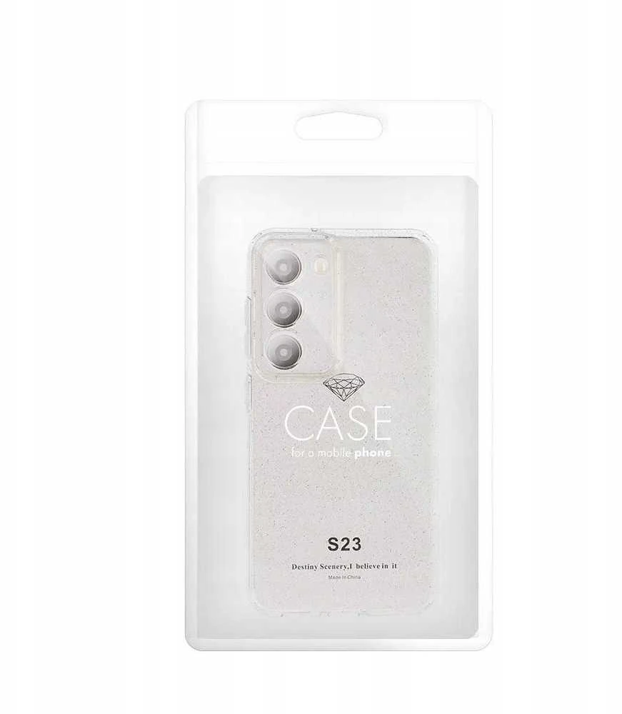 Dėklas Oem CLEAR CASE 2 mm BLINK skirtas Samsung Galaxy S25 Edge skaidrus