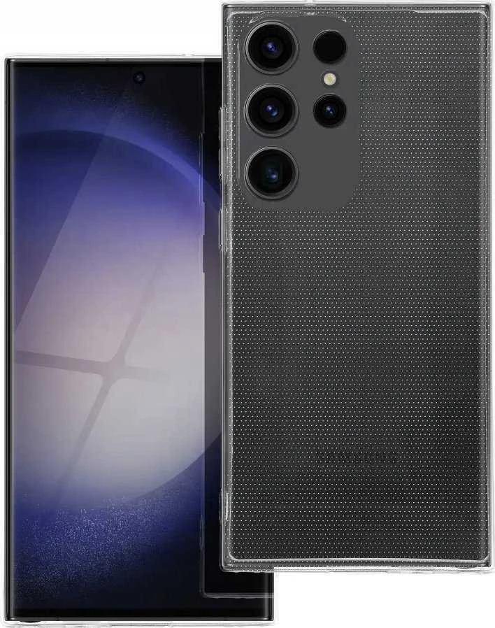 Oem CLEAR dėklas 2 mm BOX skirtas Samsung Galaxy A36 5G skaidrus