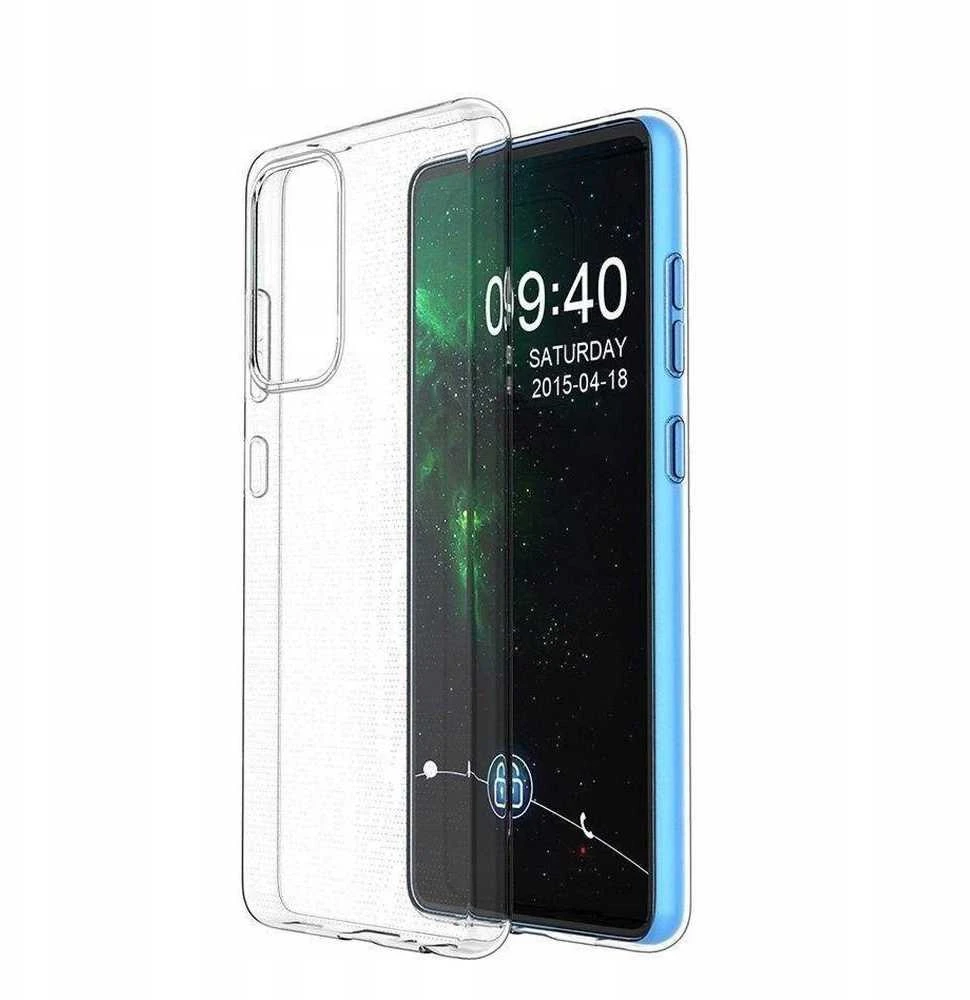 Oem Originalus Oppo A40 skaidrus dėklas (2 mm, apsauga nuo kameros), skaidrus
