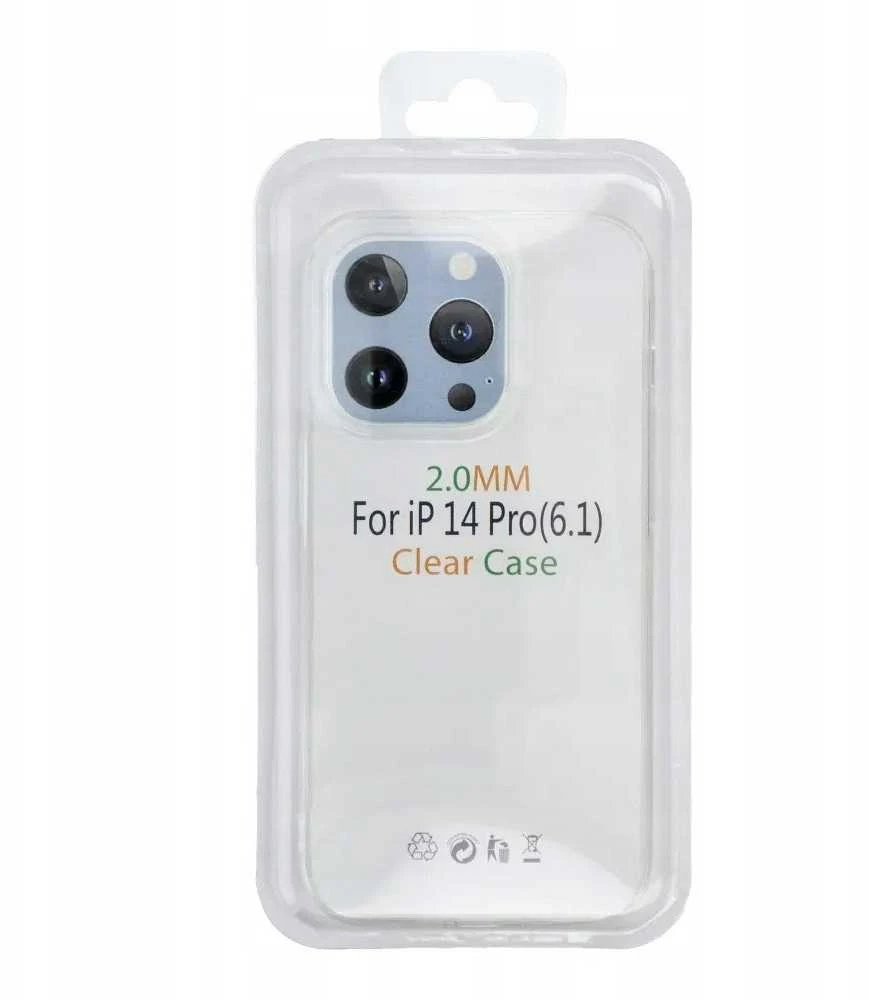 Oem CLEAR Dėklas 2 mm skirtas Samsung Galaxy A26 5G (camera protection) skaidrus