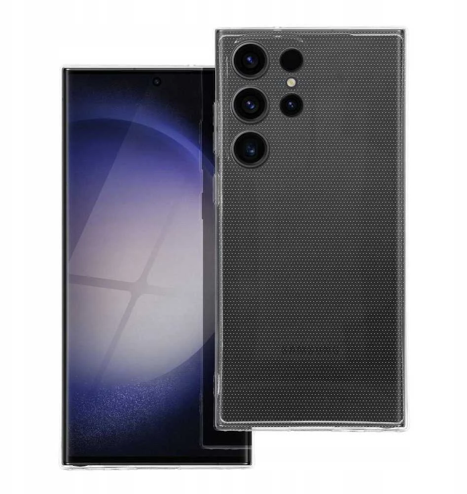 Oem CLEAR dėklas 2 mm skirtas Samsung Galaxy M35 5G (kameros apsauga) skaidrus