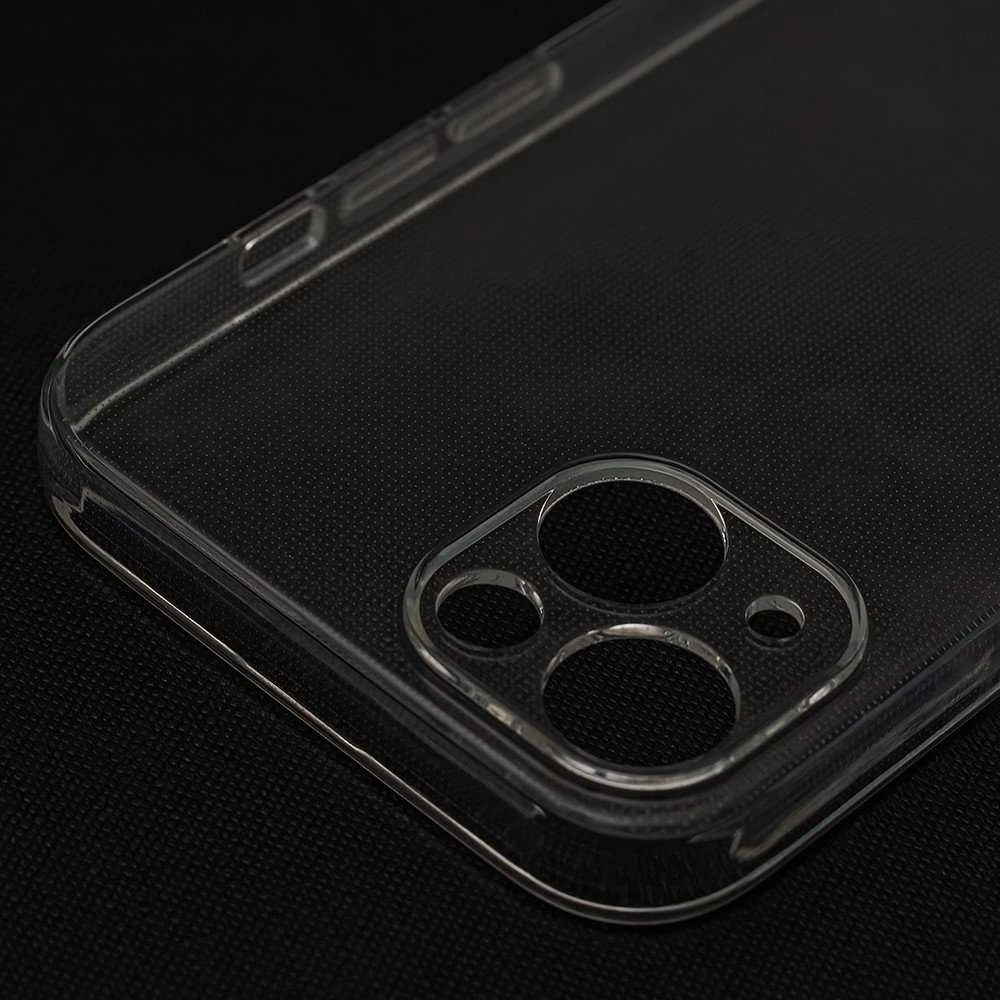 Oem CLEAR Dėklas 2 mm skirtas Samsung Galaxy S25 (camera protection) skaidrus