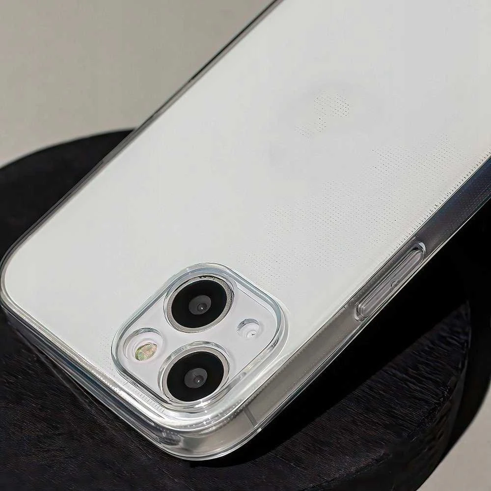 Oem CLEAR Dėklas 2 mm skirtas Samsung Galaxy S25 (camera protection) skaidrus