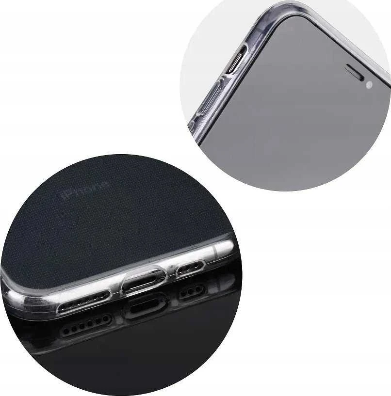 Oem Dėklas Clear 2mm Samsung A236 A23 5G skaidrus
