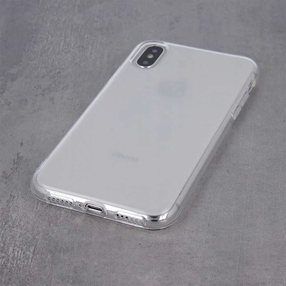 Oem Dėklas Clear 2mm Samsung A145 A14 4G/A146 A14 5G skaidrus