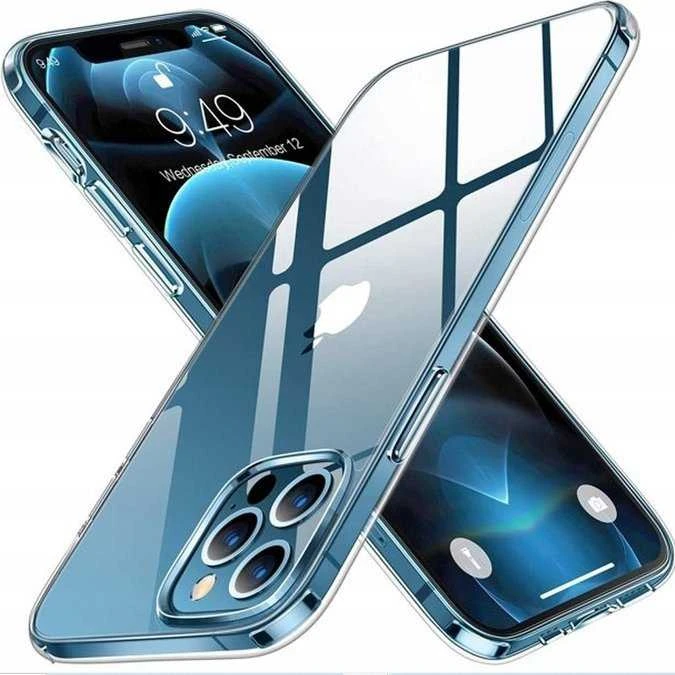 OEM dėklas, skirtas iPhone 11 PRO MAX, skaidrus, 2 mm