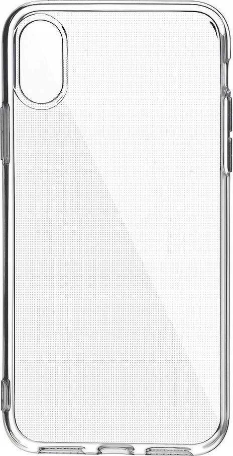 Oem Originalus „iPhone 7 / 8 / SE 2020 / SE 2022“ dėklas, skaidrus (2 mm, apsauga nuo kameros), permatomas