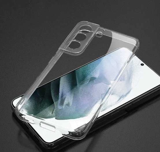 Oem CLEAR Dėklas 2 mm skirtas Samsung Galaxy A54 5G (camera protection) skaidrus