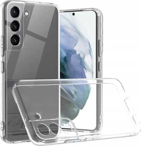 Oem CLEAR Dėklas 2 mm skirtas Samsung Galaxy A54 5G (camera protection) skaidrus