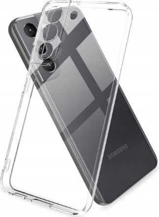 Oem CLEAR Dėklas 2 mm skirtas Samsung Galaxy A54 5G (camera protection) skaidrus