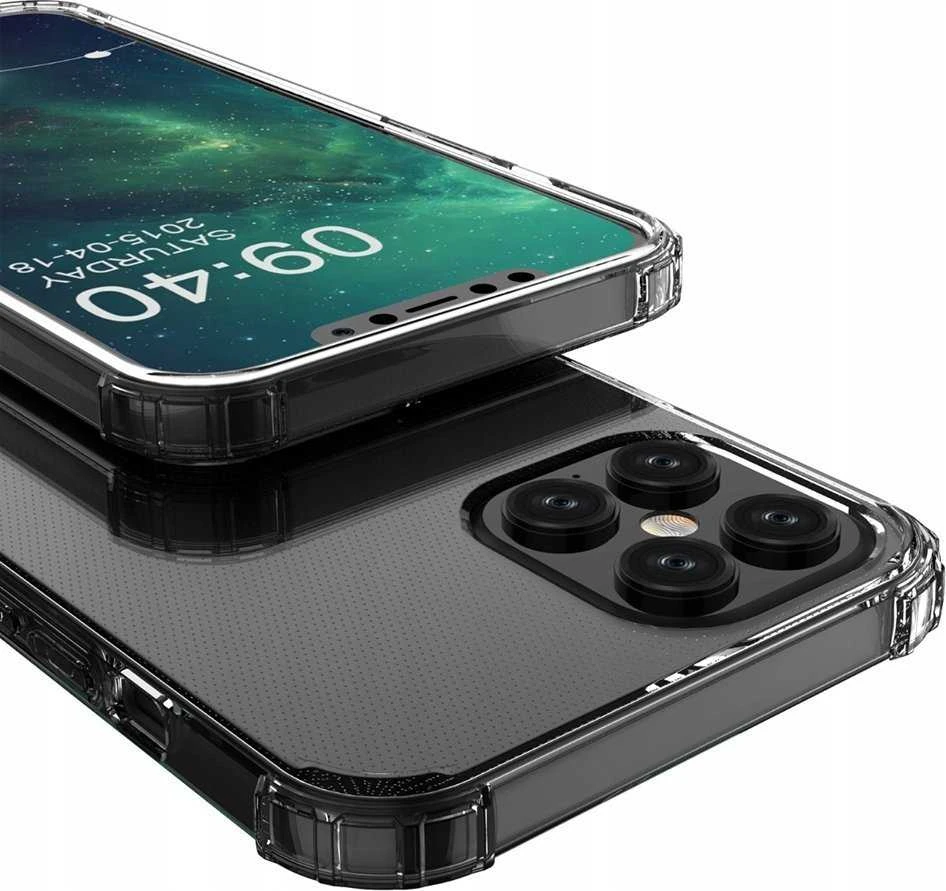 Oem CLEAR Dėklas 2 mm skirtas Xiaomi Redmi 12C (camera protection) skaidrus