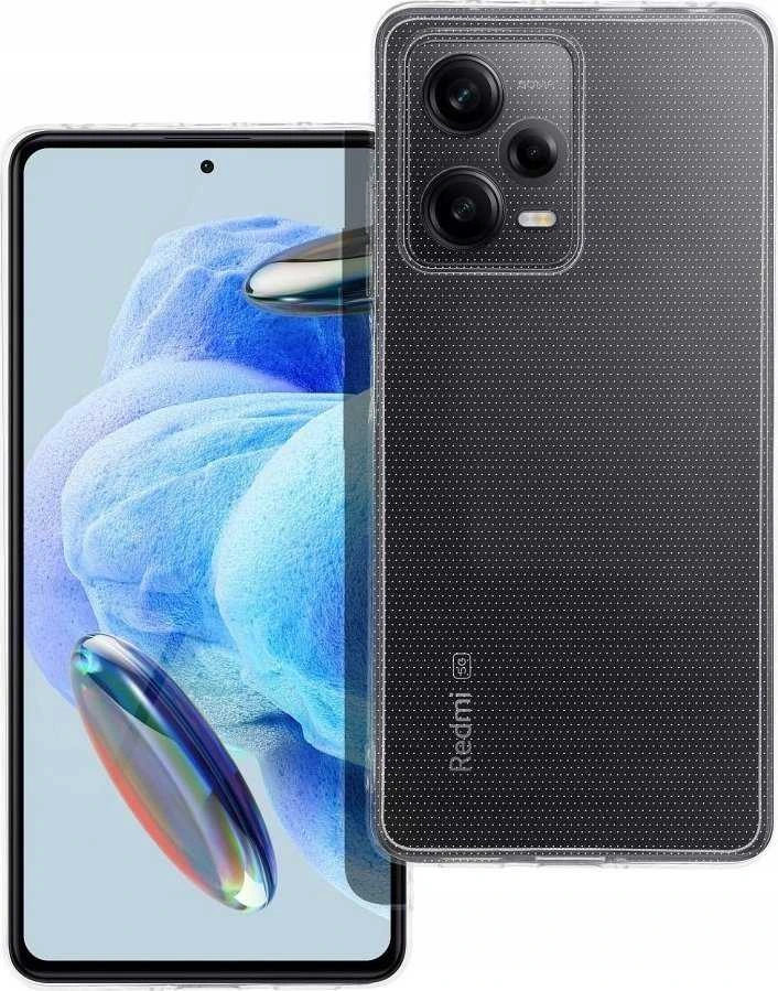Oem CLEAR Dėklas 2 mm skirtas Xiaomi Redmi Note 10 / 10S skaidrus