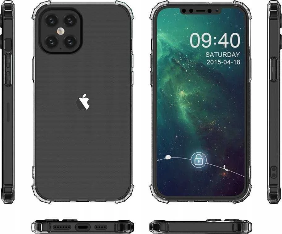 Oem CLEAR Dėklas 2 mm skirtas Xiaomi Redmi 12C (camera protection) skaidrus