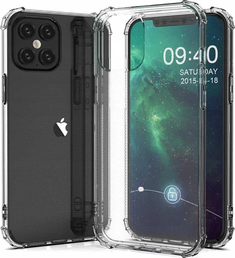 Oem CLEAR Dėklas 2 mm skirtas Xiaomi Redmi 12C (camera protection) skaidrus