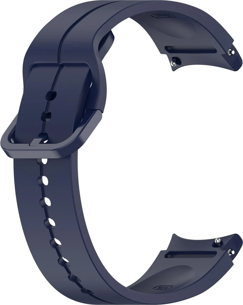 Oem Silikoninė apyrankė skirta GARMIN FENIX 3 / 3HR / 5X / 6X / 6X Pro / 7X / 7X Pro dark mėlynos spalvos (12)