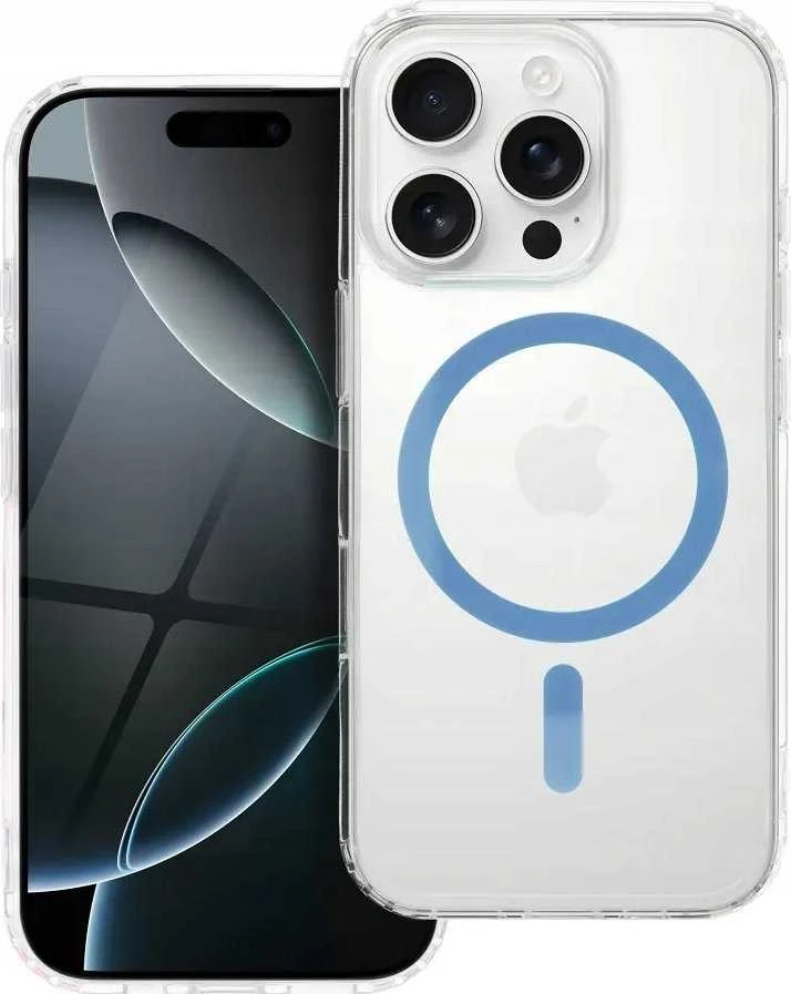 OEM dėklas, skirtas iPhone 16 PRO MAX, „Drop Glue“ spalvotas žiedinis Mag dėklas, suderinamas su „MagSafe“ šviesa.