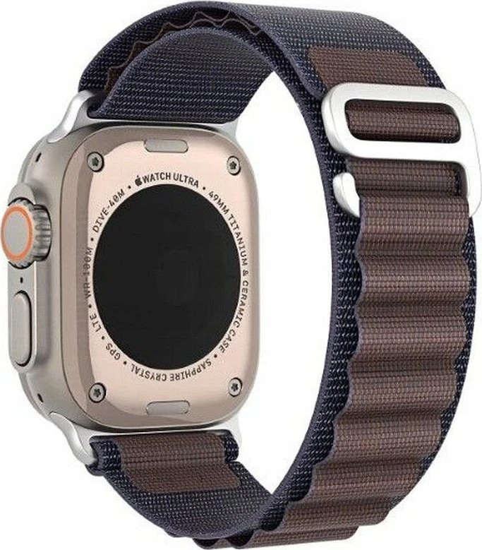 Oem Apyrankė Dux Ducis GS Series Apple Watch 42/44/45/49mm Indigo