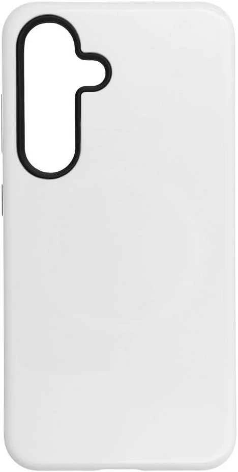 Lamel Brands Dvisluoksnis sublimacinis dėklas, suderinamas su „MagSafe“, skirtas „SAMSUNG S25“.