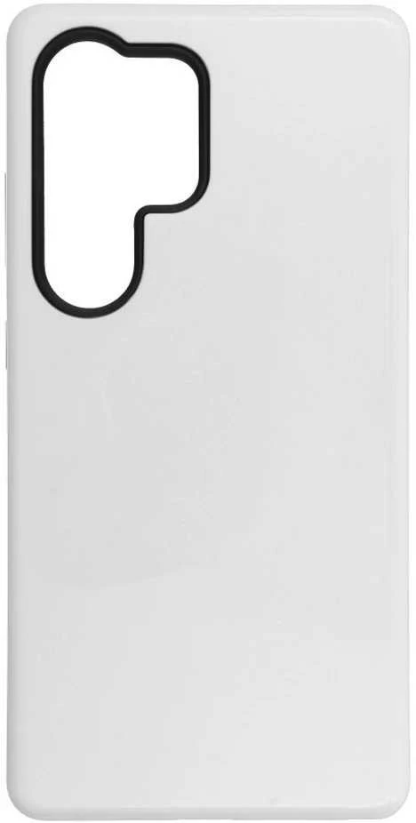 Lamel Brands Dvisluoksnis sublimacinis dėklas, suderinamas su „MagSafe“ technologija, skirtas „SAMSUNG S25 ULTRA“.