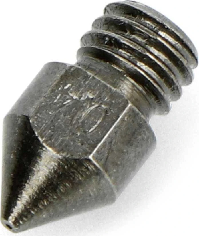 Oem Spausdintuvo antgalis 0.4mm MK8 - plastikas 1.75mm - grūdintas plienas